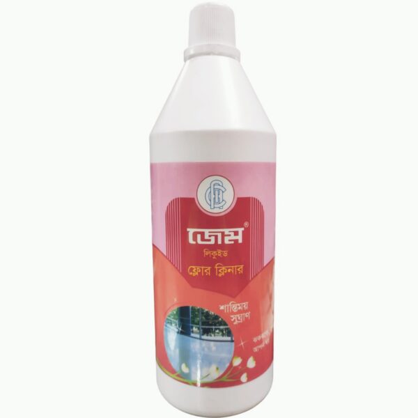 1L GEM Liquid Floor Cleaner for Floor, Surface, Tiles and Countertop Cleaning