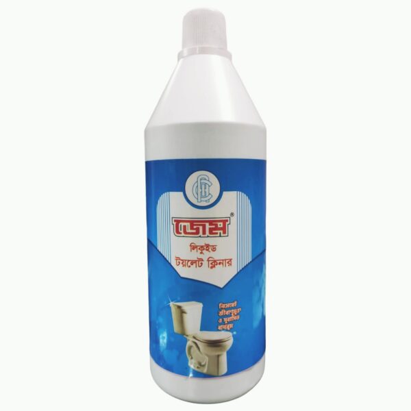 1L GEM Toilet Cleaner Liquid, Flower Scented and Thick