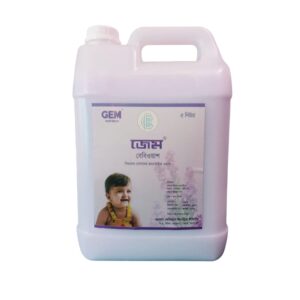GEM Babywash - Low Chemical Hair and body wash for Kids